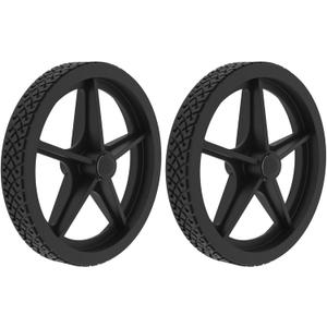 Shopping Cart Back Wheels 507-9