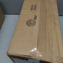 AJM Packaging Uncoated Green Label Paper Plate, 9 inch - 1000 per case.