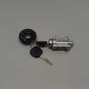 RAMATA Ignition Lock Cylinder Switch with Key Fit for 2004 2005 2006 2007 2008 Pontiac Grand Prix, Replace 19207987, 7009492