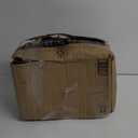 1" Rise Threshold Ramp, 35.4" Wide Natural Rubber Door Ramp Wheelchair Ramp, 1500 LBS Capacity, Non-Slip Solid Rubber Threshold Ramp Used for Thresholds,Doorways and Bathroom