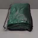 PRIMROSE Emerald Green Curtains 90 inch for Living Room Velvet Blackout Rod Pocket Window Drapes Treatment Room Darkening Decor Curtains for Bedroom Set of 2 Panels