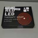 Red Light Therapy for Body, Infrared Light Therapy for Shoulder Waist Muscle, Upgraded 3 in 1 Led Beads, 660nm Red Light & 850nm Near Infrared Light Therapy Belt