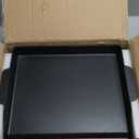 17" x 13" Universal Cast Iron Griddle for Gas Grill, Stove Top Griddle Gas Grill Griddle Insert for Charbroil Nexgrill Parts Charcoal Cooking Plate Outdoor Camping Tailgating Teppanyaki BBQ Accessory