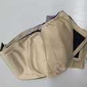 Frosty Cream Dog Belly Band, XL Male Dog Diaper - Made in USA