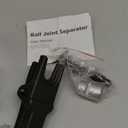 Orion Motor Tech Ball Joint Separator, Ball Joint Removal Tool for Separating Ball Joints Arms Tie Rods on Most Cars and Light Trucks, Ball Joint Puller and Extractor with 1/2" Socket