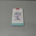 GiiKa for Galaxy S22 Ultra Case, Clear Girls Women Heavy Duty Shockproof Protective Hard Phone Cover Case for Samsung Galaxy S22 Ultra, Pink Blue Flowers