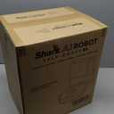 Shark AV2501AE AI Robot Vacuum with XL HEPA Self-Empty Base, Bagless, 60-Day Capacity, LIDAR Navigation, Perfect for Pet Hair, Compatible with Alexa, Wi-Fi Connected, Carpet & Hard Floor, Black