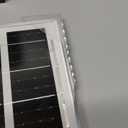 Powerful Large Solar Bug Zapper Outdoor for 4000 sq.ft, Rechargeable Mosquito Zapper with High Powered, Waterproof Solar Bug Zapper for Patio Garden, Backyard, RV, Camping with 18W Solar Panel