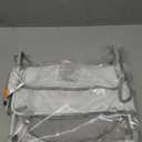 The First Years Sure Comfort Folding Baby Bather - Foldable Baby Bath Seat and Lounger for Home or On the Go - for Sink or Tub Use - Non-Slip Seat - For Up to 15 Lbs