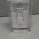 GE CYNC Smart Dimmer Light Switch, No Neutral Wire Required, Bluetooth and 2.4 GHz WiFi 3-Wire Switch, Works with Amazon Alexa and Google Home, White (1 Pack)