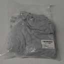 PINSV Women's Plus Size 2 Piece Outfits Tracksuits Short Sleeve Top Pants Sets Sweatsuits (XX-Large Plus, Grey)