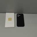 Miracase Magnetic for iPhone 17 Pro Max Case, Compatible with MagSafe, Integrated Silicone Camera Control Cover, 3.0mm Thicken Shockproof Drop Protection Phone Case for 17 ProMax, Black