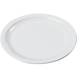 KL20102 - Kingline™ Melamine Sandwich Plate 7.25" - White  - 48 Pac