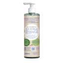 Mustela Certified Organic Cleansing Gel - Natural Hair & Body Wash with Olive Oil & Aloe Vera - For Baby, Kid & Adult - Fragrance Free, Tear Free, Vegan & Biodegradable - 13.52 fl. oz.
