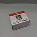 Canon PGI-250/ CLI-251 5 Color Amazon Pack (One Size)