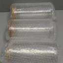 1.5 Qt Round Glass Storage Containers with Lids, Clear Food Storage Container Jar with Sealing Bamboo Lid for Noodles Flour Cereal Rice Sugar Tea Coffee Beans, Round Set of 3