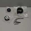 Engine Timing Belt Kit Timing Tensioner Set Compatible with Volvo 2.0T XC90 XC70 XC60 V90 V70 S90 S80 S60 32213096