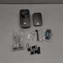 Yale Assure Lock 2 Touch Deadbolt, Oil Rubbed Bronze Smart Keyless Entry Door Lock with Wi-Fi Connected Touch Keypad and Fingerprint Scanner, YRD450-F-WF1-0BP