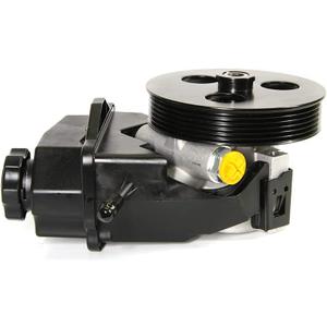 Power Steering Pump Replacement For Compatible with 2006-2011 Chevy Impala, 2006-2007 Chevy Monte Carlo Power Assist Pump Replace # 20-69989