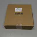 2025 Upgrade 697772 WP697772 Blower Wheel Compatible with Whirlpool Kenmore Maytag Dryer Blower Wheel Replacement Model 687613 W10211915 W10874014 PS11743811 AP6010627 