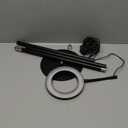 LBW Grow Lights for Indoor Plants Full Spectrum with Stand, Floor Plant Growing Lamp for Large Plants, Auto ON/Off Timer 4/8/12H, 4 Dimmable Levels, 68 inches Adjustable Height (Medium - 6.3" Diameter)