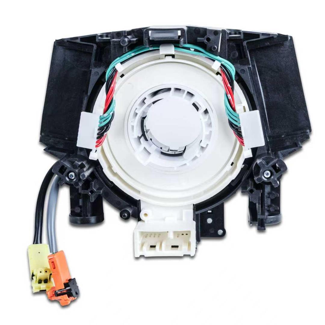 Replacement SRS Coil & Cable Assembly for Nissan Frontier 2005-2021, Pathfinder 2006-2012, Xterra 2005-2015, Armada 2008-2015 - Replaces 25560-9BH3A 25560-9BH0B 25560-ZL44A