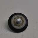 4581EL2002H Dryer Drum Roller Assembly Compatible with LG Dryers Replace AGM75510755 4581EL2002C