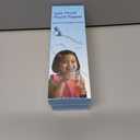 2 x [3 Packs with Case] Food Pouch Topper No Spill No Squeeze Baby Food Pouch Topper Anti Spill Softsip Food Pouch Tops for Baby Toddler Food Pouch Toppers No Spill (Translucent with Case)