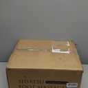 yoyomax Foot Massager with Heat & Ice Therapy, Foot Massage Plantar Fasciitis & Neuropathy Relief, Deep Kneading Shiatsu for Feet-Calf-Arm-Ankle Relaxation at Home/Office, Ideal for Women & Men-White