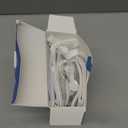 2 x Mesh Bath Toy Organizer + 8 Ultra Strong Hooks – The Perfect Bathtub Toy Holder & Bathroom or Shower Caddy – These Multi-use Net Bags Make Baby Bath Toy Storage Easy – For Kids & Toddlers