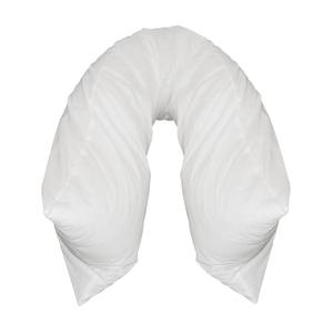 Rehabilitation Advantage Body Positioning Pillow with Cover, 8 Feet Long