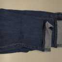 Levi Strauss Signature Gold Women's Mid-Rise Slim Fit Capris Stretch Denim , Over The Moon, 16 Plus