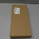 10 Pack 8-4/5 Inch Gold Cabinet Pulls Brushed Gold Cabinet Handles Kitchen Cabinet Handles Brass Dresser Drawer Pulls Kitchen Cabinet Hardware (8-13/16 Inch (224 mm) Hole Centers)