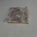 kathson Bird Playground,Parakeet Play Stand,Parrots Play Gym with Food Bowls,Cockatiel Playstand with Chewing&Exercise Toys,Birds Perch Stand for Budgie Conures Lovebirds