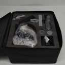 ESAKO 40-2000X Microscope for Kids Students Adults, with Mechanical Stage, Carry Bag & Slides Set Metal Body Microscope for Science Education School Laboratory