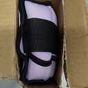 Sportneer Adjustable Ankle Weights Set - 1 Pair (2-10 lbs) Removable Sandbags for Women & Men, Comfortable Neoprene Leg Weights for Walking, Running, Pilates, Yoga, Home Workout & Physical Therapy (Lavender)