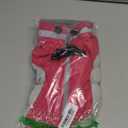 FUAMEY Dog Coat for Small Dogs,Waterproof Dog Winter Jacket with Harness Built in Puppy Cold Weather Coats Reflective Pet Vest with Zipper Warm Fleece Dogs Snowsuit Windproof Pink S