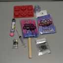 Taba Squishy Making Kit for Kids - Kids Crafts - 6 7 8 9 10 11 12 Year Old Girl Birthday Gift Squishies Craft Kits - Arts and Crafts for Kid for 8-12 - Toys for Girls Ages 5-7