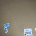 [Upgraded Version] Crystal Clear 1/5" Thick 54" x 32" Heavy Duty Hard Chair Mat, Can be Used on Carpet or Hard Floor