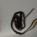 Kurgo Auto Zip Line - Backseat Zipline Harness for Car Travel - Dog Car Accessory for Safe Rides - Adjustable Pet Tether - Durable Nylon Zipline Leash Travel System