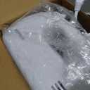 5-Speed Electric Hand Mixer, 4 Large Mixing Bowls Set, Handheld Mixers with Whisks Beater, Stainless Steel Metal Nesting Bowl Measuring Cups Spoons Kitchen Cake Blender for Baking Supplies