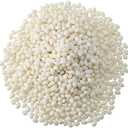 Nuanchu 100g Tooth Repair Kit Moldable Beads for Teeth Replacement Thermal Adhesive Tooth Solid Gel Temporary Fake Teeth Filler for Filling, Fixing, Missing, Broken Halloween Party DIY Cosplay, Set of 2