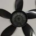 Lasko Pedestal Fan, Oscillating Fan for Bedroom with Adjustable Height and 3 Cooling Speeds, Portable, 18", Black, 1827