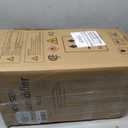 34 Pints Dehumidifier for Basement, with Drain Hose, 38dB Quiet, 2500 Sq.Ft