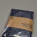 KeaBabies Portable Diaper Changing Pad, Easy Wipe Clean - Foldable Waterproof Baby Changing Mat for Diaper Bag, Compact, Lightweight, 25x13 Newborn, Infant, Baby Changer Travel Essential (Planets)