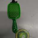 Carole hair bow and Wicked Brush