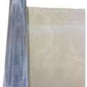 Stainless Steel Mesh Screen - Metal Vent Wire Sheet - Fine Mesh Cover Roll - Rodent Proof Material (1, 80mesh(31100cm))