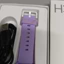 Kids Smart Watch for Boy Girl, Kids Watches with 19 Sport Modes, Heart Rate, Sleep Monitor, Pedometer, Alarm Clock, IP68 Waterproof Fitness Tracker, Gift for 6-16 Year Old Boys Girls Toys (Purple)