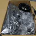 Cordless Vacuum Cleaner Handheld Stick Vacuum Cleaner 10kPa Powerful Suction 4 Different Heads for Home Pets Floor Car, Compatible with DEWALT 20V MAX Batteries (NO Battery)