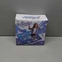 Frozen Toys Dance Mat for Girls  Bluetooth Light-Up Musical Floor Mat with 4 New Game Modes, Adjustable Volume, 2025 New Gift for Girls Ages 3-12 Birthday & Christmas